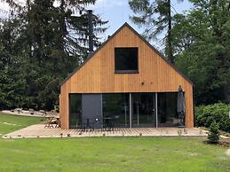 Villa in Bedrichov Near Ski Slopes