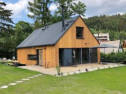 Villa in Bedrichov Near Ski Slopes