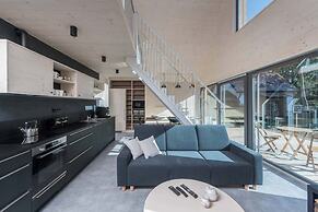 Villa in Bedrichov Near Ski Slopes