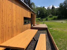 Villa in Bedrichov Near Ski Slopes