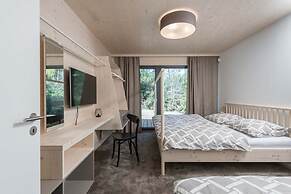 Villa in Bedrichov Near Ski Slopes