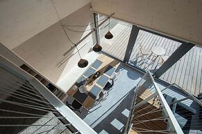 Villa in Bedrichov Near Ski Slopes