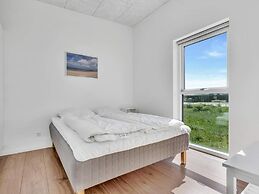 5 Star Holiday Home in Lokken