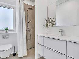 5 Star Holiday Home in Lokken