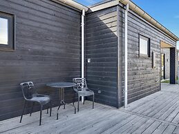5 Star Holiday Home in Lokken