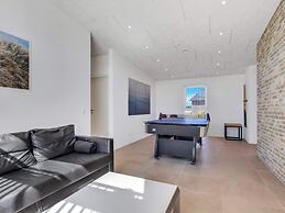 5 Star Holiday Home in Lokken