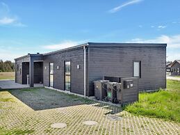 5 Star Holiday Home in Lokken