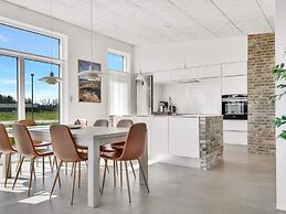 5 Star Holiday Home in Lokken