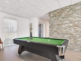 5 Star Holiday Home in Lokken