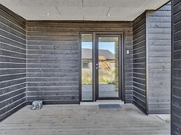 5 Star Holiday Home in Lokken