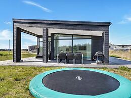 5 Star Holiday Home in Lokken