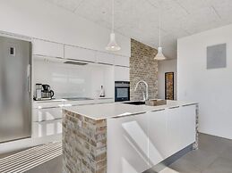 5 Star Holiday Home in Lokken