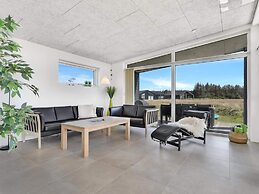 5 Star Holiday Home in Lokken