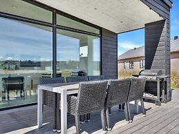 5 Star Holiday Home in Lokken