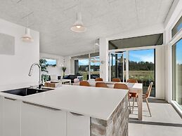 5 Star Holiday Home in Lokken