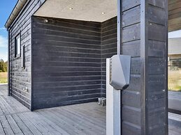 5 Star Holiday Home in Lokken