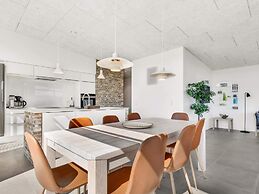 5 Star Holiday Home in Lokken