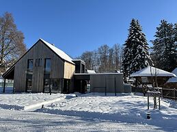 Villa in Cerny Dul With Pool & Sauna