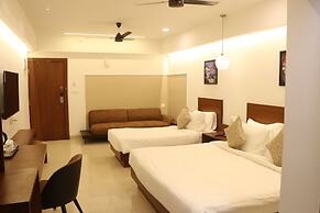 hotel kadamb tree