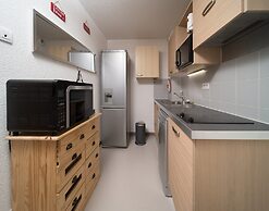 Studio in Alps With Pool Near Ski Resort