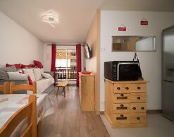Studio in Alps With Pool Near Ski Resort