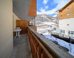 Studio in Alps With Pool Near Ski Resort