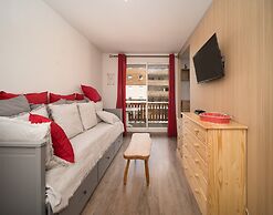 Studio in Alps With Pool Near Ski Resort