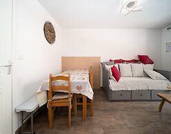 Studio in Alps With Pool Near Ski Resort