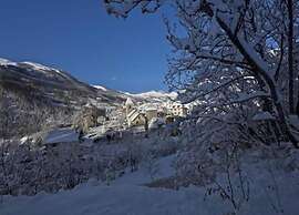 Studio in Alps With Pool Near Ski Resort