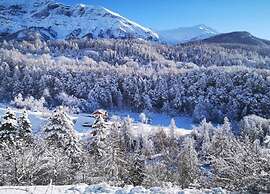 Apartment in Orcieres by Ski Slopes & Pool