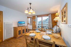 Apartment in Orcieres by Ski Slopes & Pool