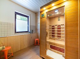 Forest Villa With Sauna