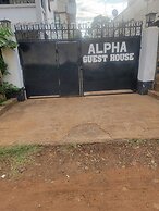 ALPHA RETREAT