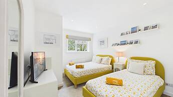 Footsteps - 2 Bedroom Apartment - Saundersfoot