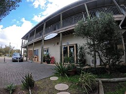 Center Break beach stay