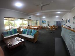 Center Break beach stay