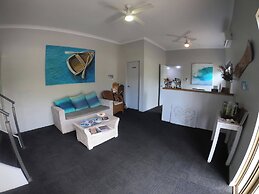 Center Break beach stay