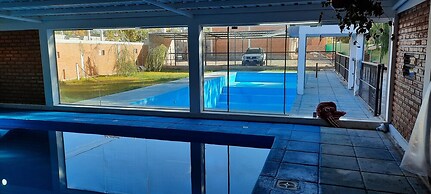 Apart hotel chilecito