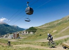 Apartment in Orcieres With Ski Slope Access