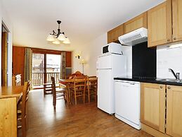 Apartment in Orcieres With Ski Slope Access