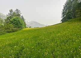 Apartment in Allos With Mountain Views