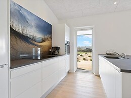 4 Star Holiday Home in Lokken