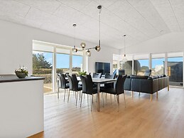 4 Star Holiday Home in Lokken