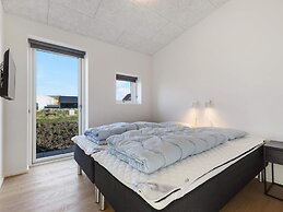 4 Star Holiday Home in Lokken