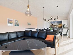 4 Star Holiday Home in Lokken