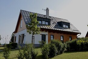 Chalet in Cista Near Ski Slopes