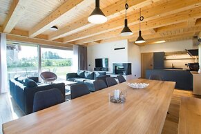 Chalet in Cista Near Ski Slopes