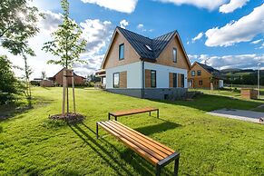Chalet in Cista Near Ski Slopes