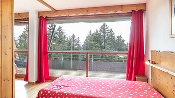 Ski-in Apartment in Chamrousse