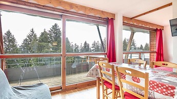 Ski-in Apartment in Chamrousse